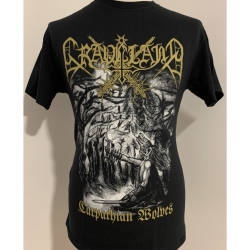 GRAVELAND - Carpathian Wolves T-SHIRT, ROZMIAR XXL